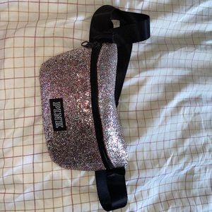 PINK Fanny pack